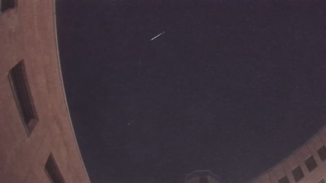 AMS237 meteor