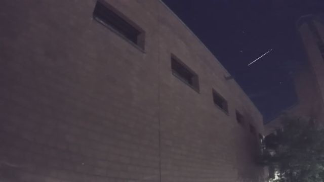 AMS237 meteor