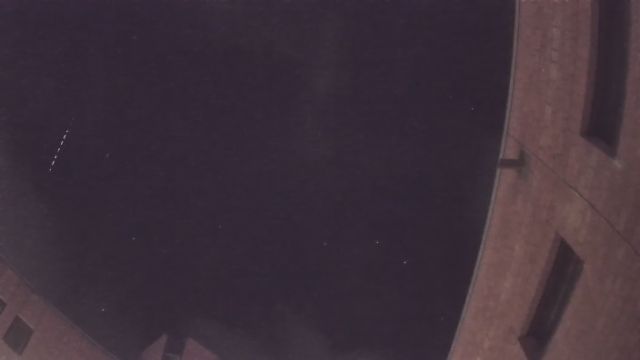 AMS237 meteor