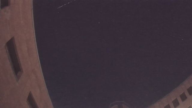 AMS237 meteor