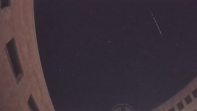 AMS237 meteor