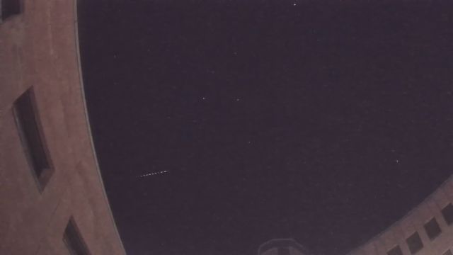 AMS237 meteor