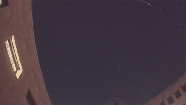 AMS237 meteor