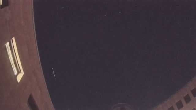AMS237 meteor