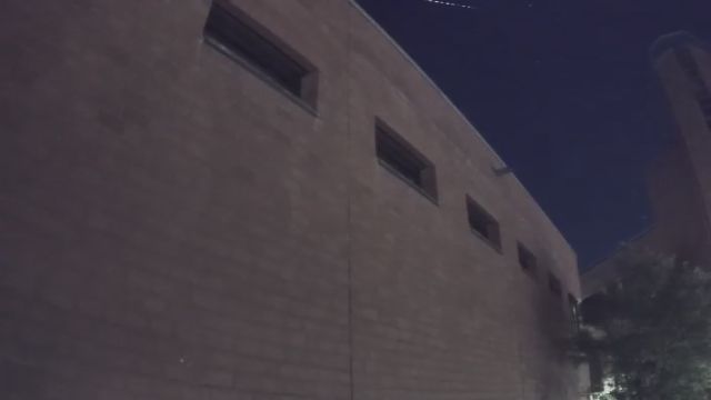 AMS237 meteor
