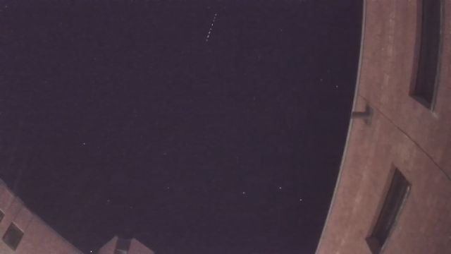 AMS237 meteor