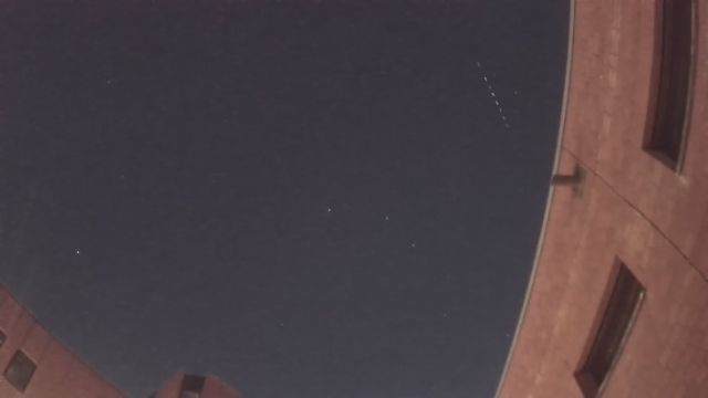AMS237 meteor