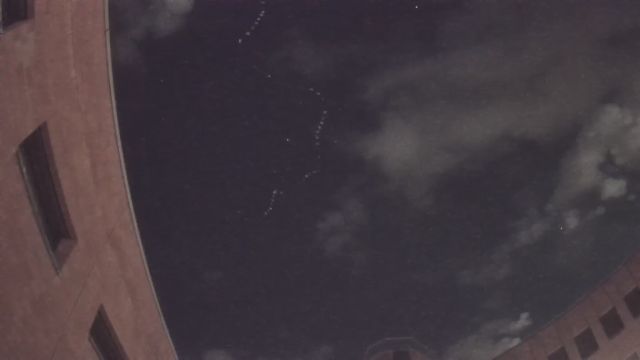 AMS237 meteor