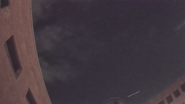 AMS237 meteor