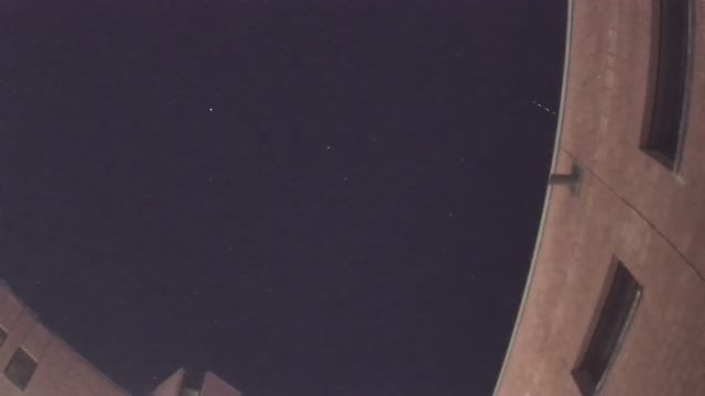 AMS237 meteor
