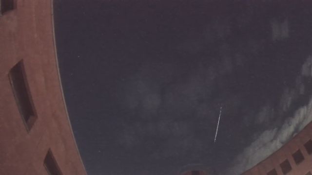 AMS237 meteor