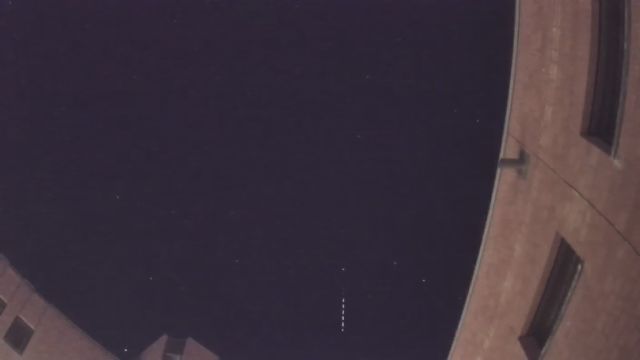 AMS237 meteor