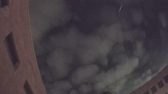 AMS237 meteor
