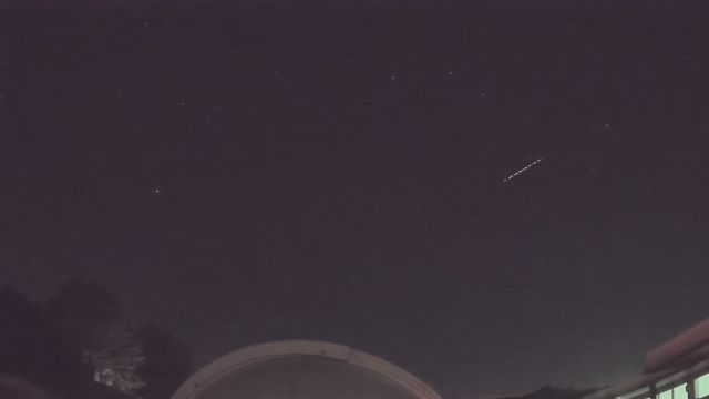 AMS237 meteor