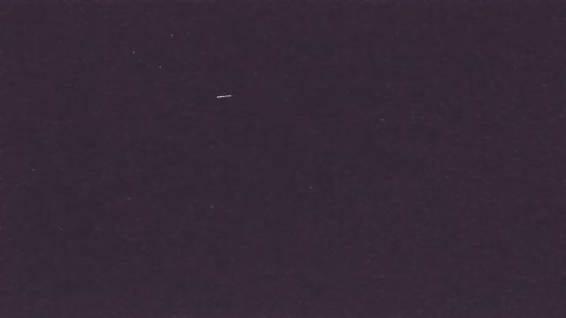 AMS237 meteor