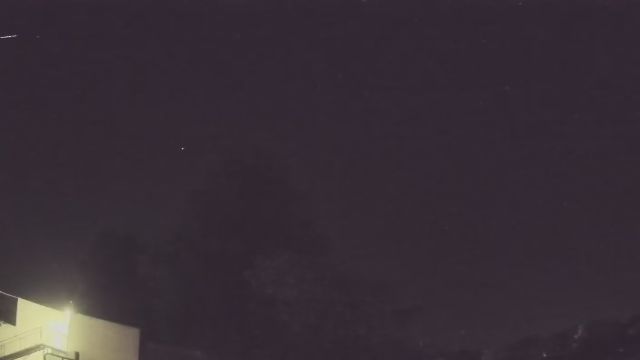AMS237 meteor