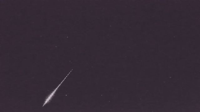 AMS237 meteor
