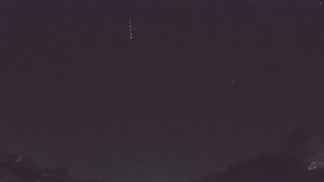 AMS237 meteor