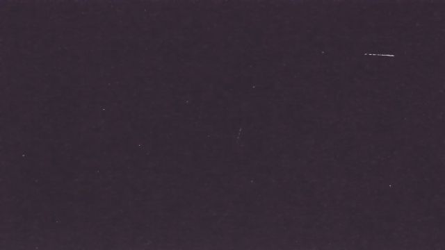 AMS237 meteor