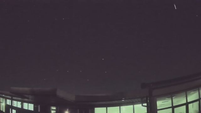 AMS237 meteor
