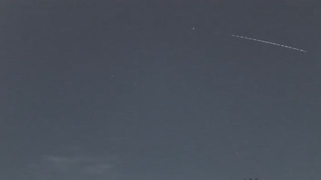 AMS237 meteor