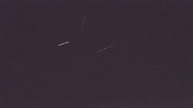 AMS237 meteor