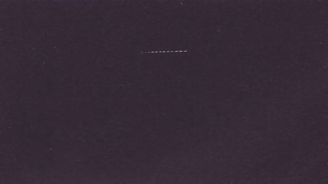 AMS237 meteor