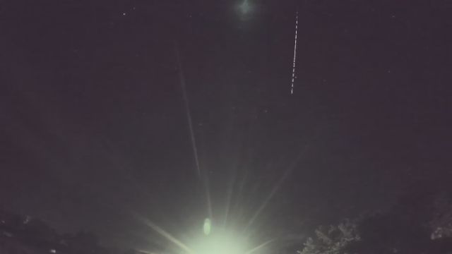 AMS237 meteor