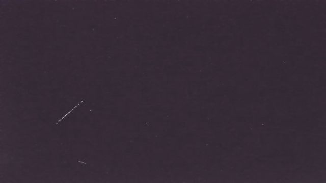 AMS237 meteor