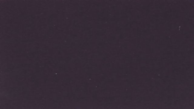 AMS237 meteor