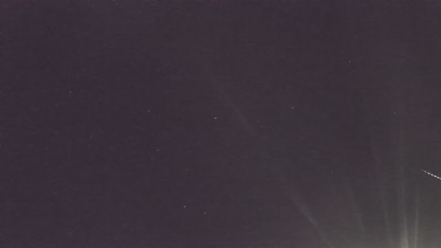 AMS237 meteor