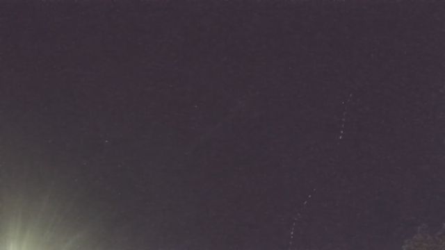 AMS237 meteor