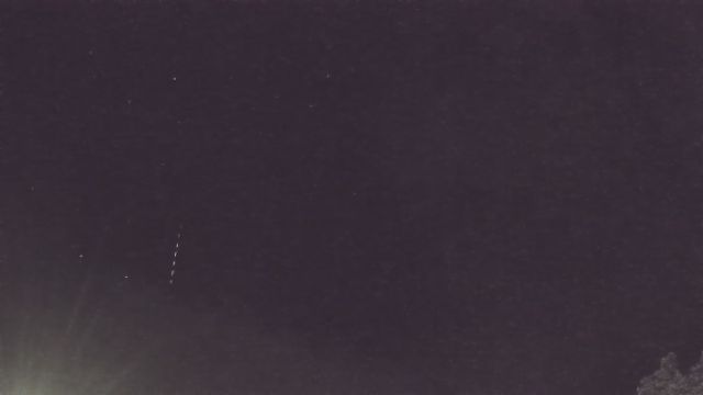 AMS237 meteor