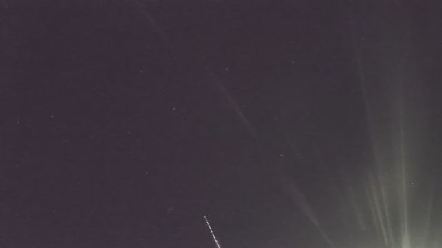 AMS237 meteor