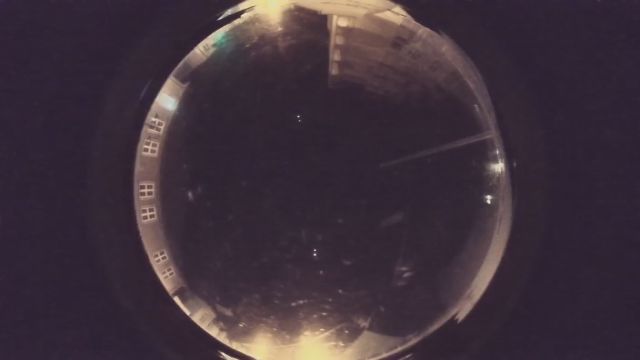 AMS237 meteor