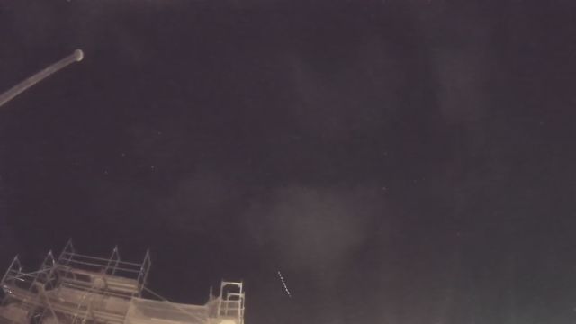 AMS237 meteor