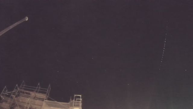 AMS237 meteor