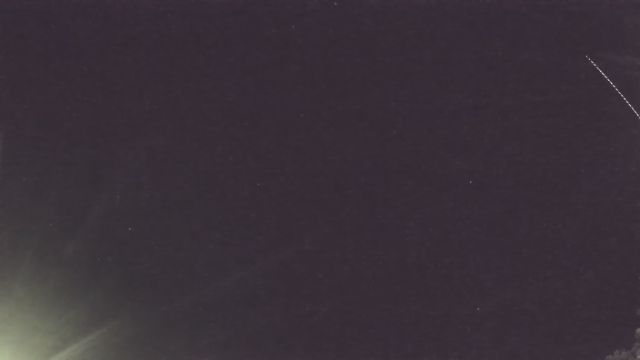 AMS237 meteor