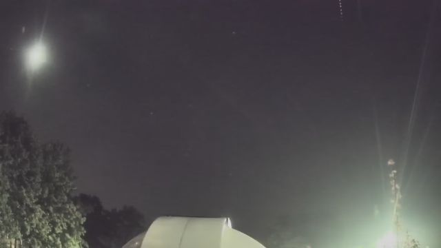 AMS237 meteor