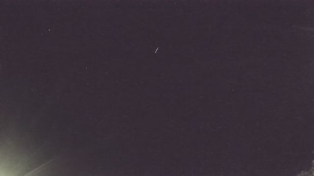 AMS237 meteor