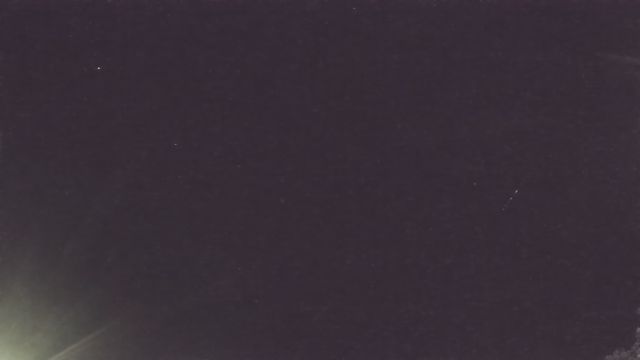 AMS237 meteor
