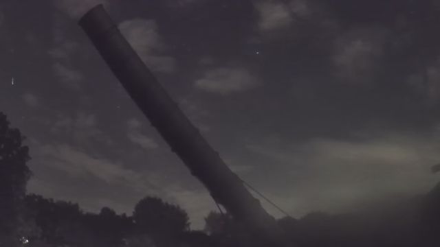 AMS238 meteor