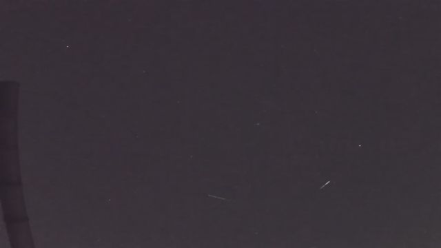 AMS238 meteor