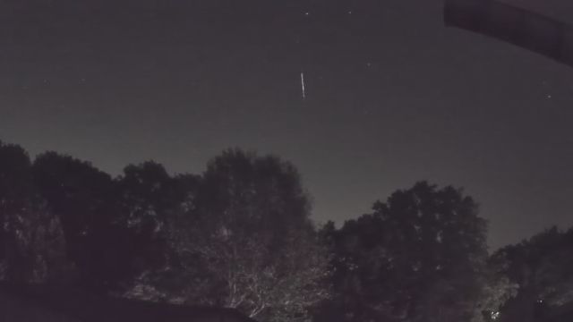 AMS238 meteor