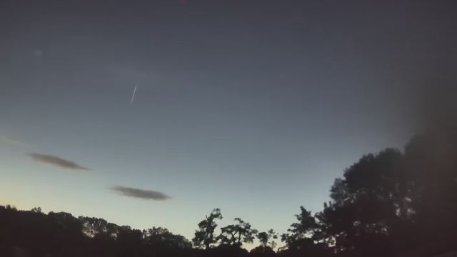 AMS238 meteor