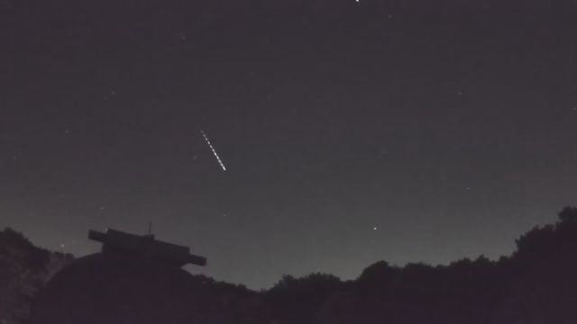 AMS238 meteor