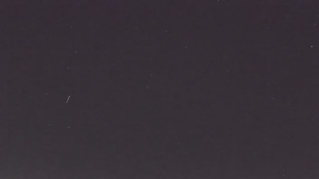 AMS238 meteor