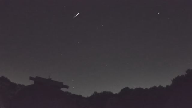 AMS238 meteor