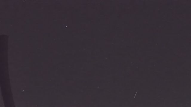 AMS238 meteor