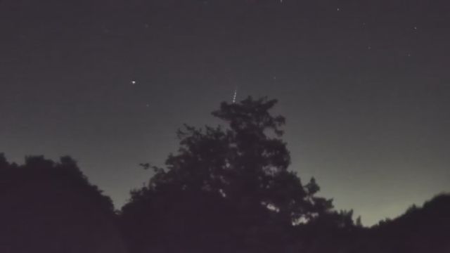 AMS238 meteor